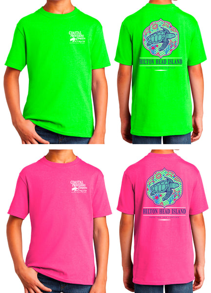SeaShell Youth T-Shirt