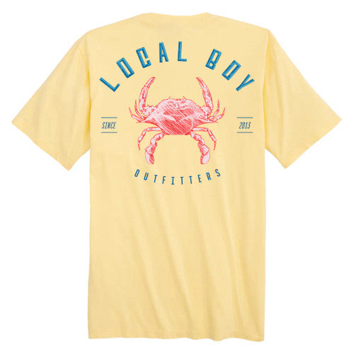 Crabby S/S