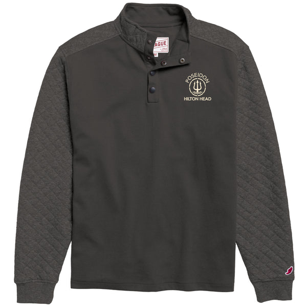 Snap Up Sweater