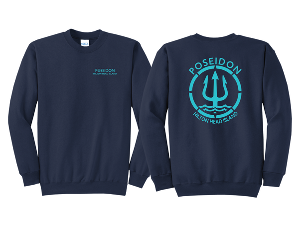 Poseidon Crew- Puff Ink