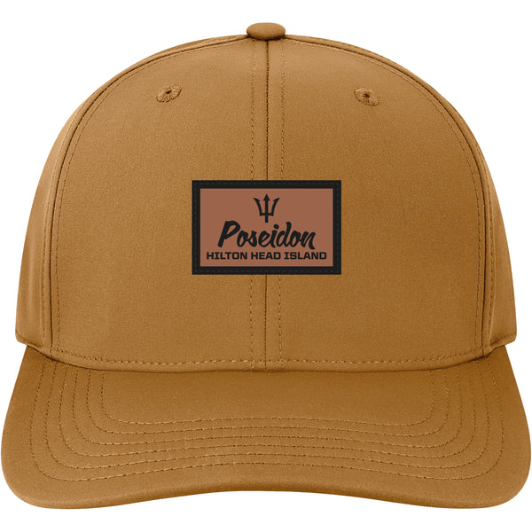 Poseidon Camelback Hat
