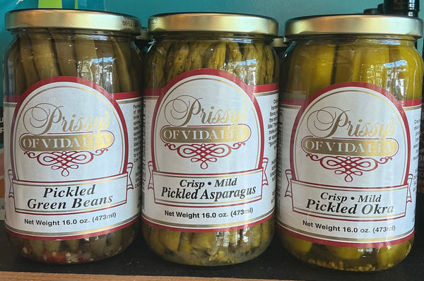 Prissy's of Vidalia