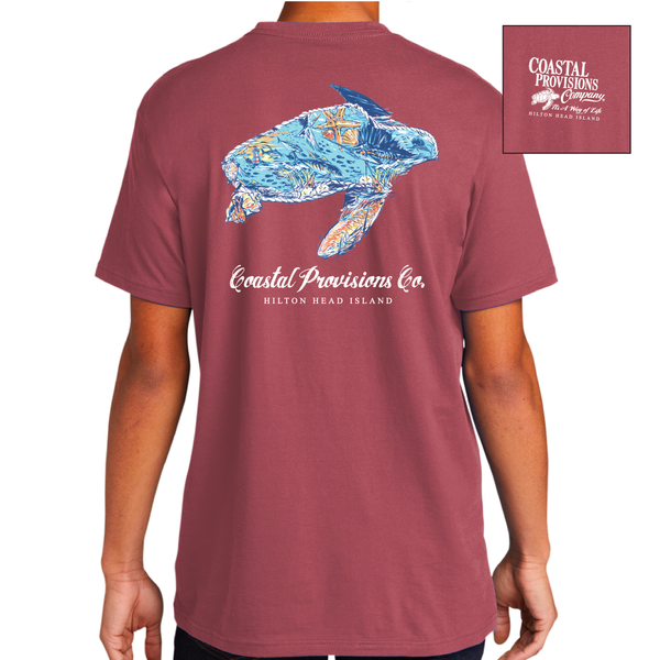 Sea Life Turtle S/S