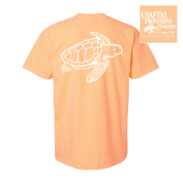 Turtle Logo Short Sleeve