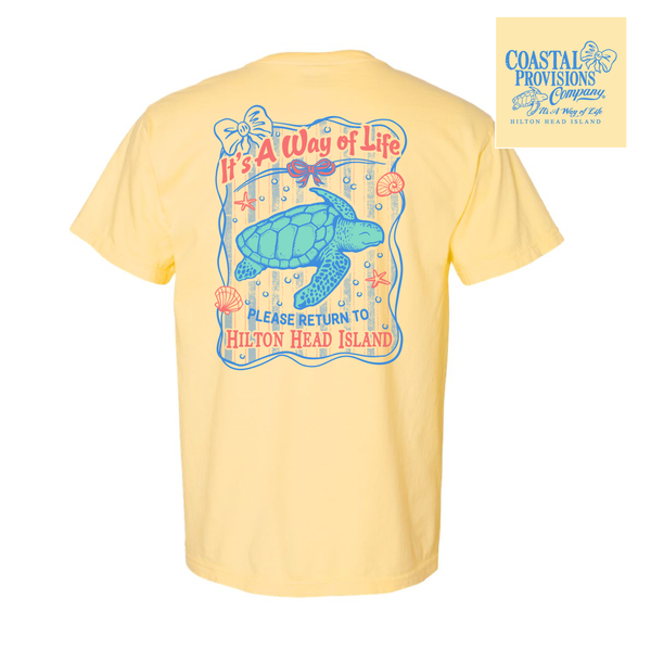 Return to HHI Tshirt