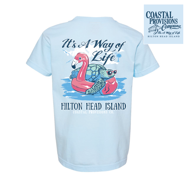 Youth Pool Float S/S