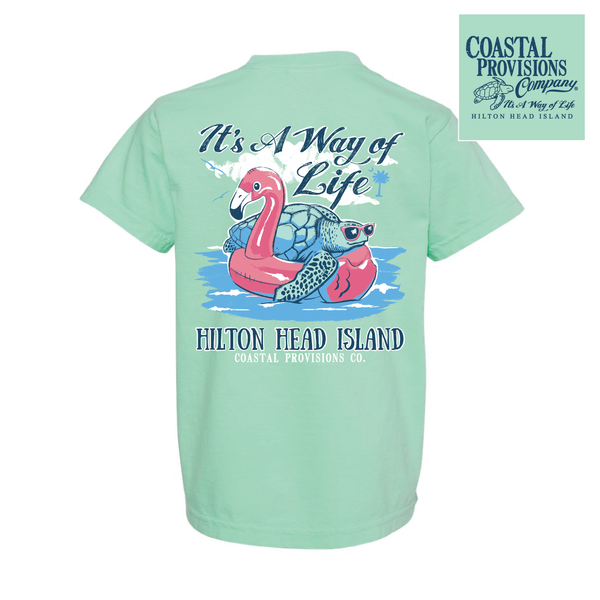 Youth Pool Float S/S