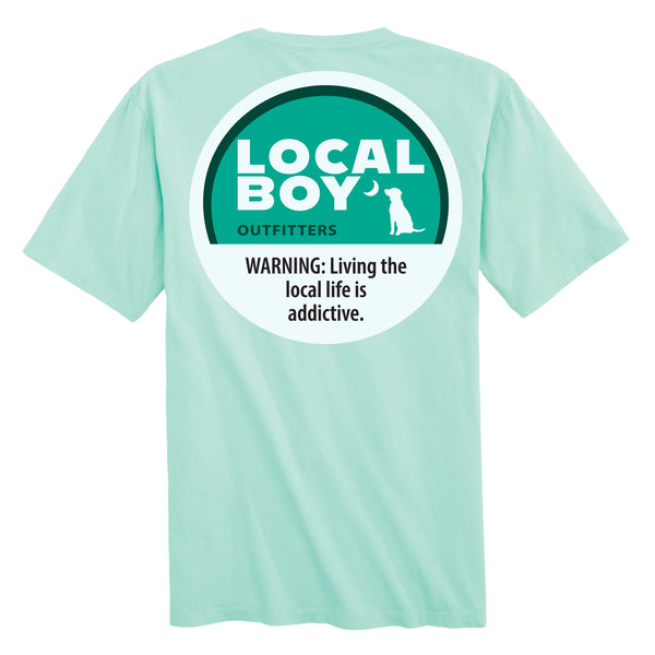 Menthol SS Tee