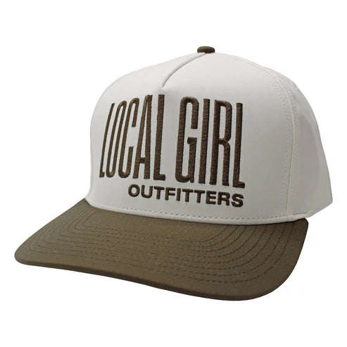 LG Stacked Rope Hat