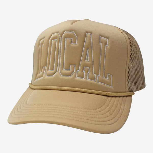 LG Local Foam Trucker