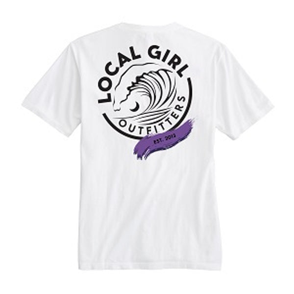 Local Claw S/S Tee