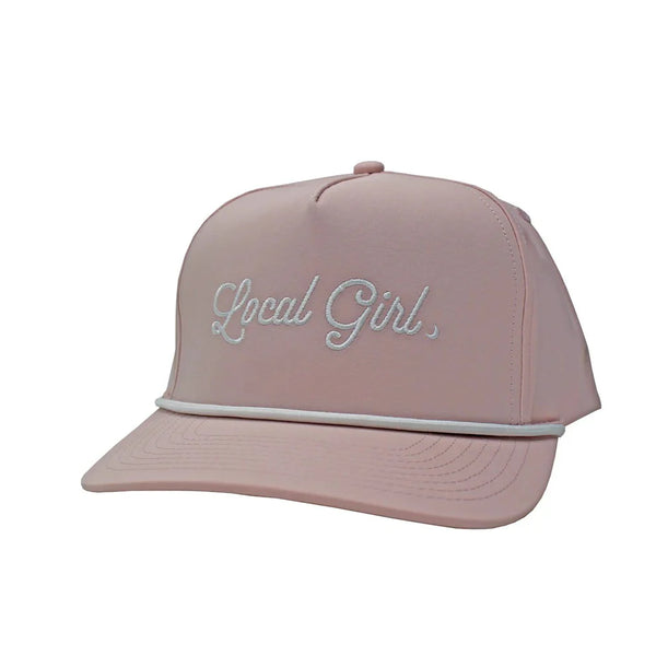 Rose Local Girl Hat