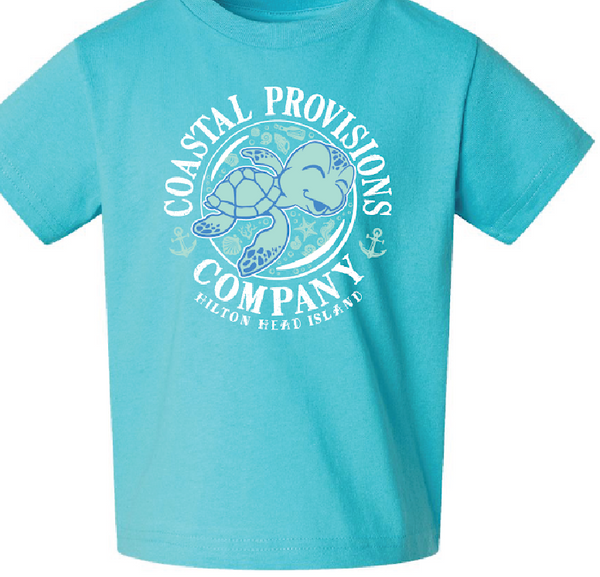 Toddler Sea Shell Baby Shoogie