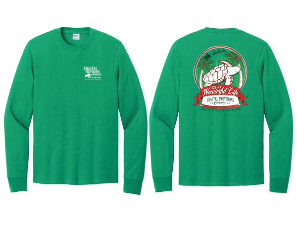 Christmas Long Sleeve