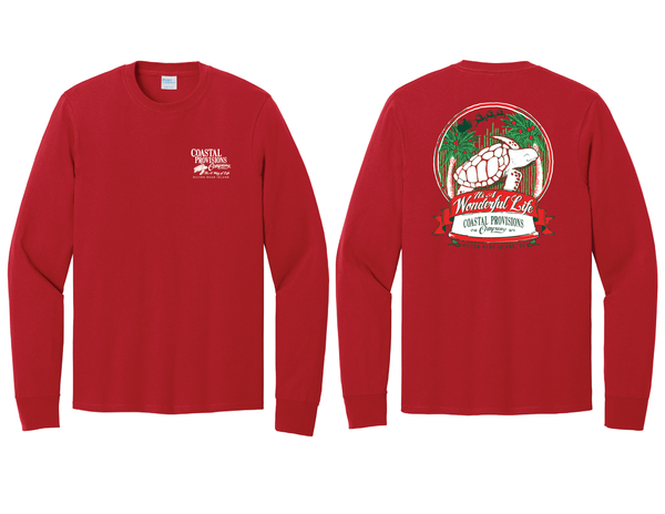 Christmas Long Sleeve