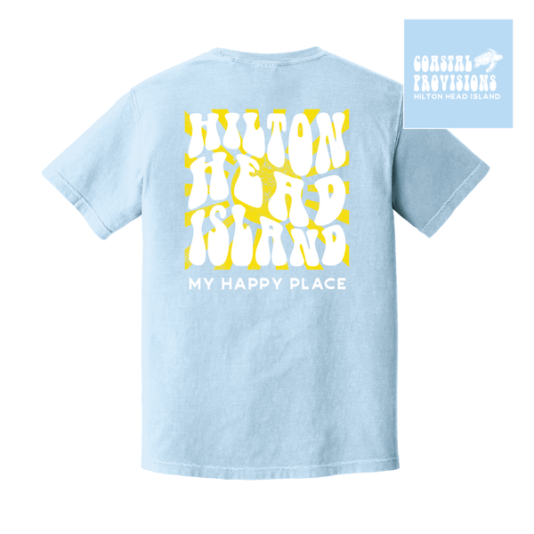 Youth Happy Place T-shirt