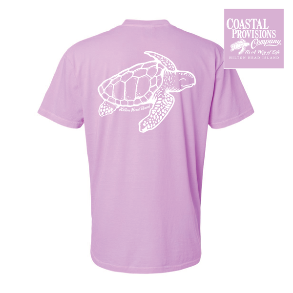 Turtle Logo Short Sleeve