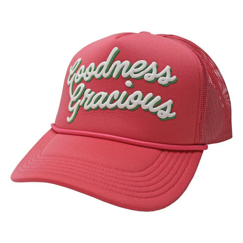 Goodness Foam Trucker Hat