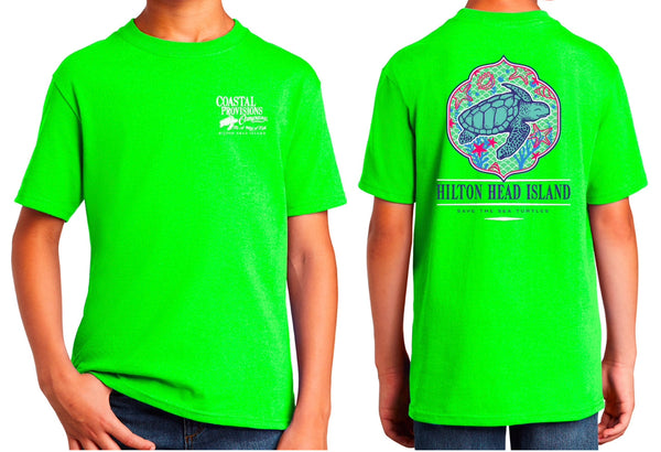 SeaShell Youth T-Shirt
