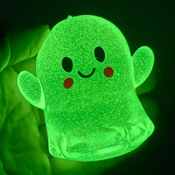 Ghost Glow Squishy