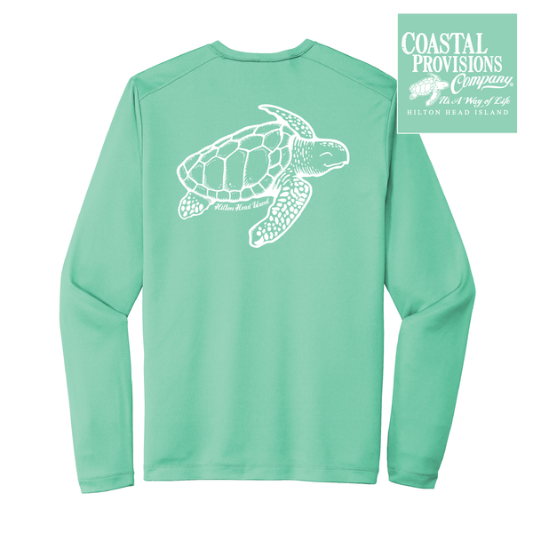 Turtle SPF Long Sleeve