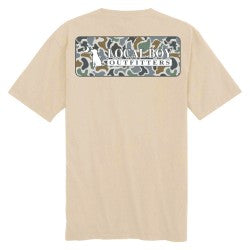Bluff Plate s/s Tee