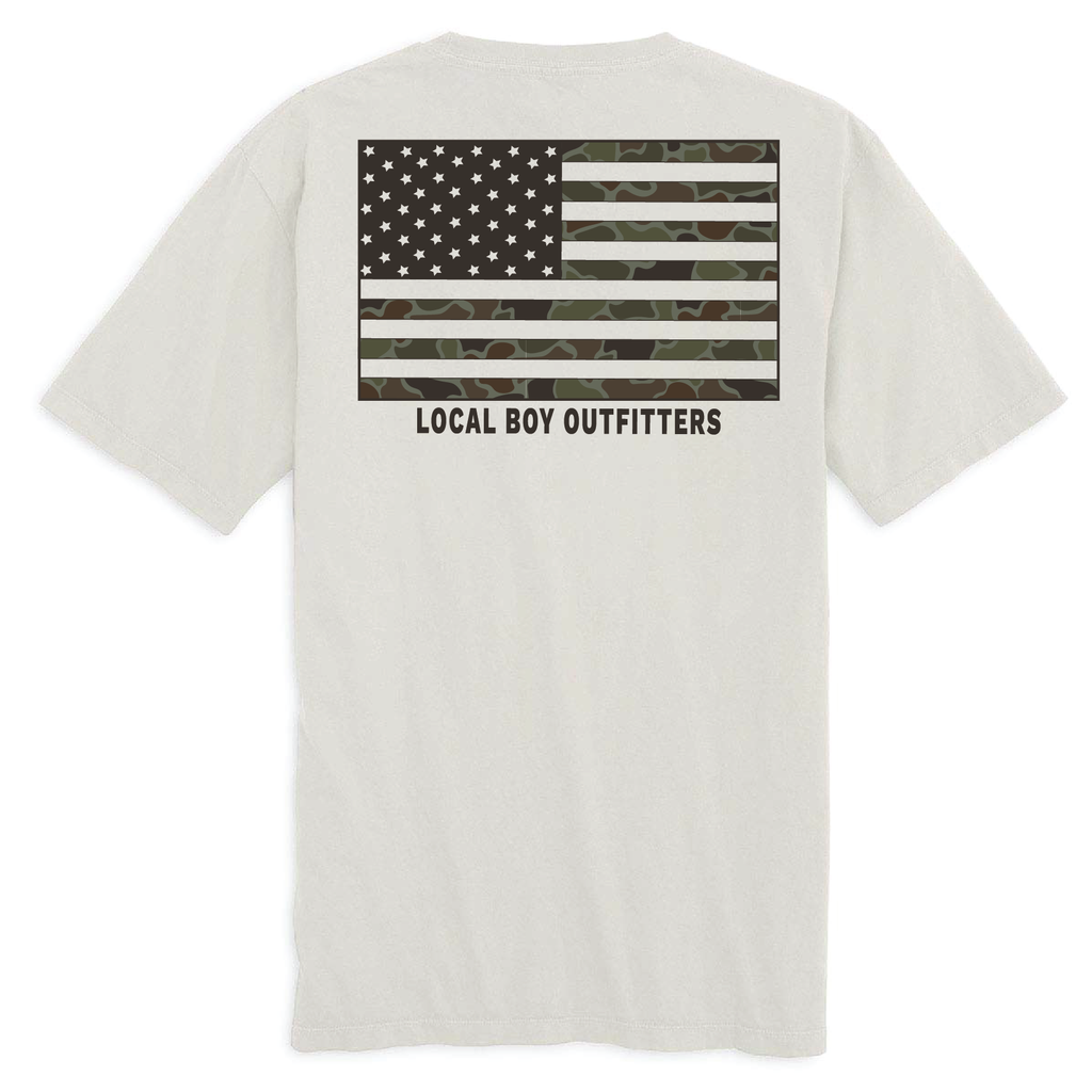Flag SS Local Boy – Coastal Provisions Co.