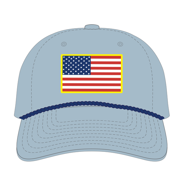 Patriot Patch Hat