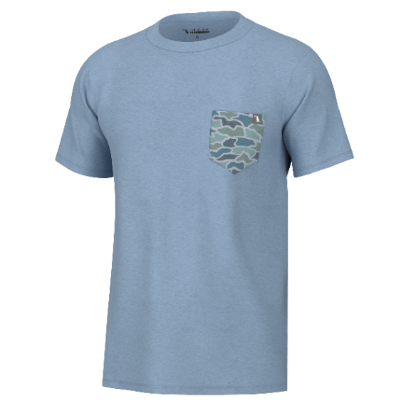 Youth Local Boy Pocket Tee