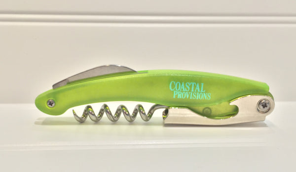 Coastal Provisions Neon Corkscrews