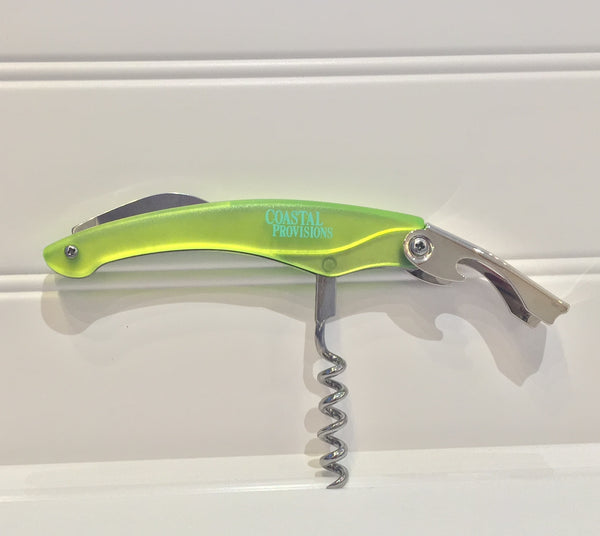 Coastal Provisions Neon Corkscrews