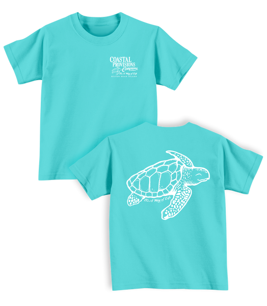 Toddler Turtle T-Shirt