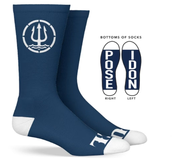 Poseidon Socks