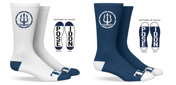 Poseidon Socks
