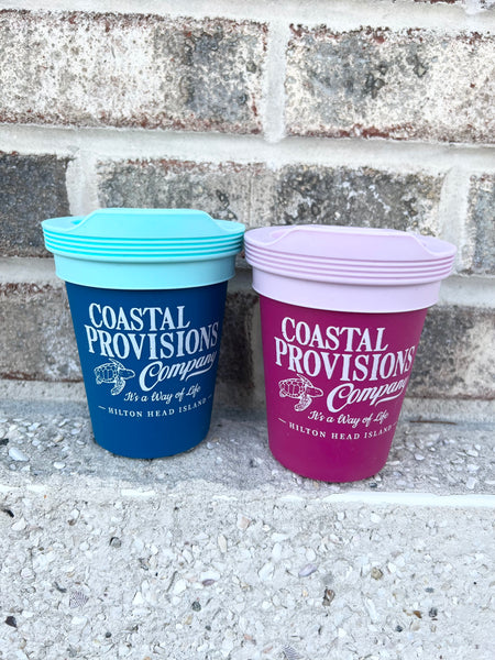 CP Kids 8oz SiliCup