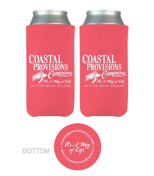 Skinny Can Koozie
