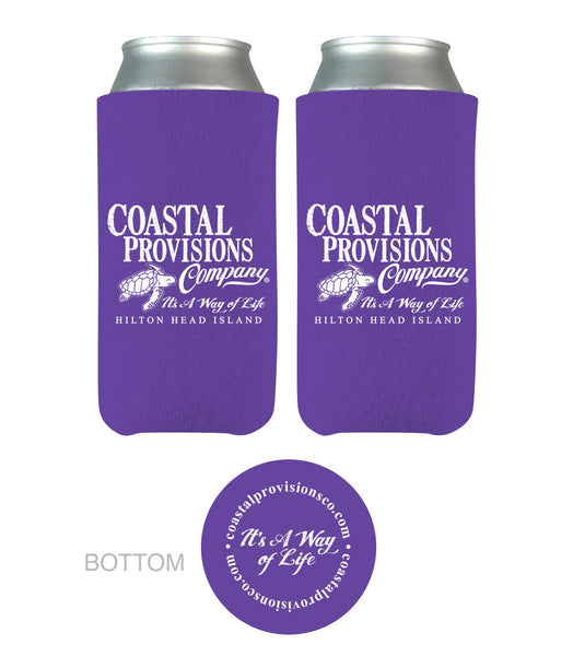 Skinny Can Koozie